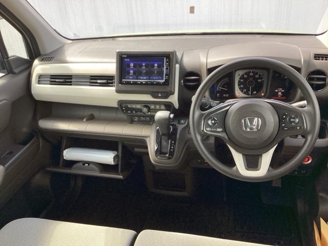 Ｎ－ＷＧＮ Ｌホンダセンシング　メモリーナビ　ドラレコ　ＥＴＣ　リアカメラ　地デジ　ＬＥＤヘッドライト　ＤＶＤ視聴可能　サイドエアバッグ　リヤカメラ　シ－トヒ－タ－　ＵＳＢ　スマ－トキ－　盗難防止装置　横滑り防止　ナビＴＶ　ＡＢＳ（2枚目）