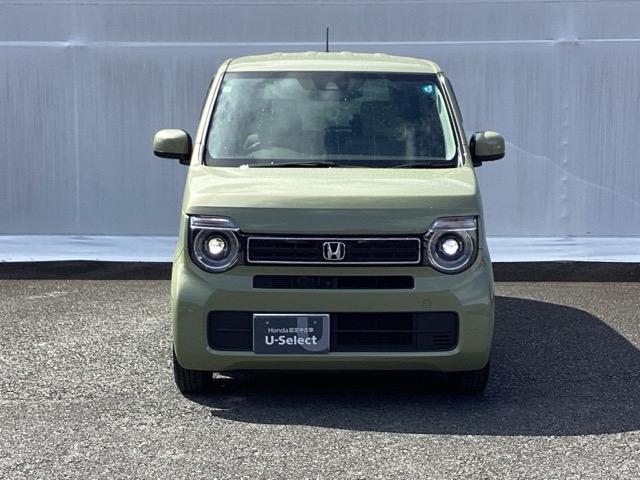 Ｎ－ＷＧＮ Ｌホンダセンシング　メモリーナビ　ドラレコ　ＥＴＣ　リアカメラ　地デジ　ＬＥＤヘッドライト　ＤＶＤ視聴可能　サイドエアバッグ　リヤカメラ　シ－トヒ－タ－　ＵＳＢ　スマ－トキ－　盗難防止装置　横滑り防止　ナビＴＶ　ＡＢＳ（7枚目）