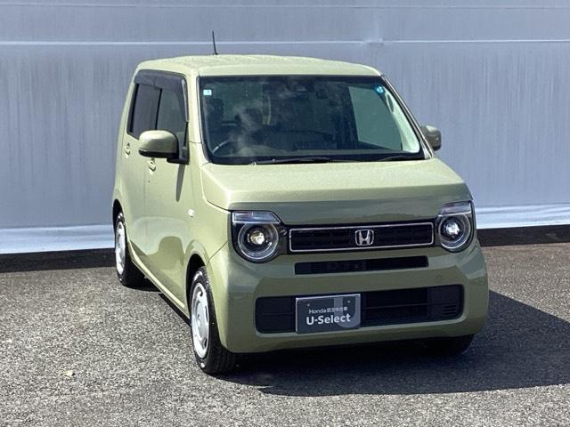 Ｎ－ＷＧＮ Ｌホンダセンシング　メモリーナビ　ドラレコ　ＥＴＣ　リアカメラ　地デジ　ＬＥＤヘッドライト　ＤＶＤ視聴可能　サイドエアバッグ　リヤカメラ　シ－トヒ－タ－　ＵＳＢ　スマ－トキ－　盗難防止装置　横滑り防止　ナビＴＶ　ＡＢＳ（8枚目）