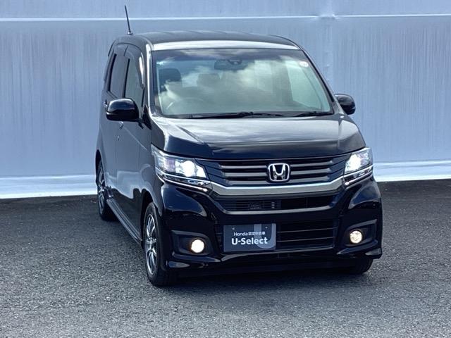 N-WGNカスタム G・Aパッケージ メモリーナビ ドラレコ リアカメラ オ-トエアコン 運転席エアバッグ Rカメ ベンチシート 横滑り防止 Wエアバック クルコン サイドエアバック 1セグTV パワーウィンドウ ABS キーレス(8枚目)