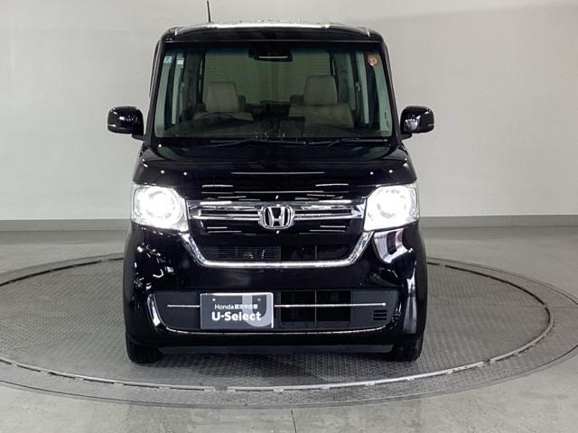 N-BOX L 純正メモリーナビ シートヒーター ETC バックビューモニター レーダクルーズ キ-フリ- ブルートゥースオーディオ 地デジチューナー LKAS パーキングセンサー 電動ミラー 盗難防止 LED PW(6枚目)