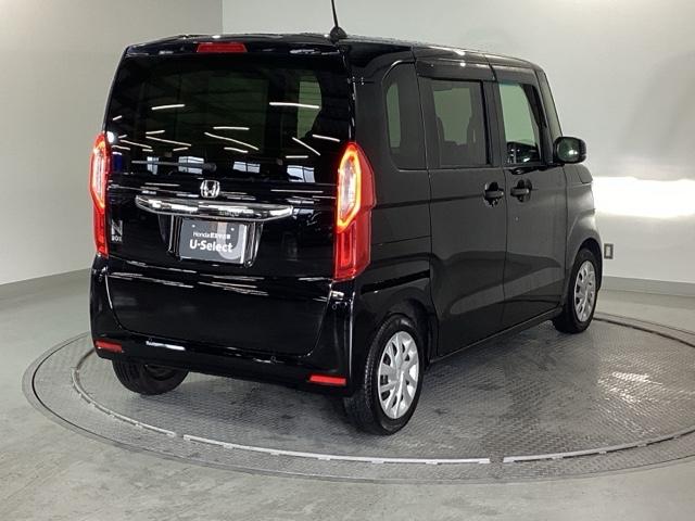 N-BOX L 純正メモリーナビ シートヒーター ETC バックビューモニター レーダクルーズ キ-フリ- ブルートゥースオーディオ 地デジチューナー LKAS パーキングセンサー 電動ミラー 盗難防止 LED PW(8枚目)