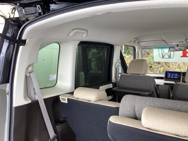 N-BOX L 純正メモリーナビ シートヒーター ETC バックビューモニター レーダクルーズ キ-フリ- ブルートゥースオーディオ 地デジチューナー LKAS パーキングセンサー 電動ミラー 盗難防止 LED PW(61枚目)