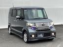 Ｎ－ＢＯＸカスタム Ｇ・Ｌパッケージ　ホンダ純正メモリーナビ　左右パワースライド　アイドリングストップ車　ナビ・ＴＶ　スマキ－　地デジＴＶ　パワーウィンドウ　盗難防止システム　オートエアコン　パワステ　ＤＶＤ再生可　キーレスエントリー（7枚目）