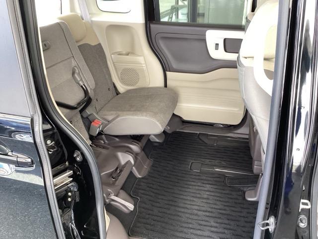 Ｎ－ＢＯＸ Ｇ・ＥＸホンダセンシング　純正メモリーナビ　両側電動スライドドア　ウォークスルー　パワーウインドウ　衝突軽減　フルセグＴＶ　Ｂモニ　ＬＥＤ　エアバッグ　キーレススタート　ＥＴＣ　スマ－トキ－　オートライト　ＤＶＤ再生　ＵＳＢ（64枚目）