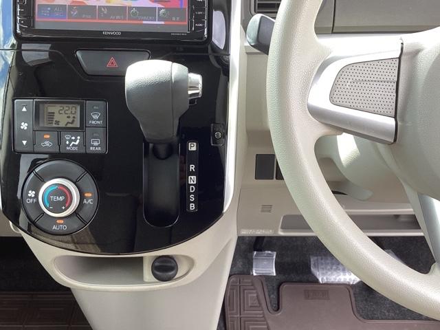 タント ＸＳＡＩＩ　ディスプレイオーディオ　ドラレコ　メンテナンスノート　前後誤発進抑制機能　イモビライザー　両側スライド片側電動ドア　スマートキー＆プッシュスタート　ＡＡＣ　横滑り防止装置　キーレスエントリー　ＤＶＤ（13枚目）