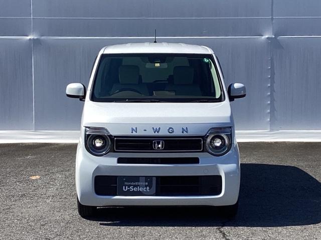 Ｎ－ＷＧＮ Ｌホンダセンシング　メモリーナビ　ＥＴＣ　リアカメラ　Ｂモニタ　誤発進抑制　禁煙車　ＬＥＤランプ　シートヒータ　ＤＶＤ　フルセグ　横滑り防止機能　ＵＳＢポート　パーキングセンサー　セキュリティアラーム　キーフリー　記録簿（7枚目）