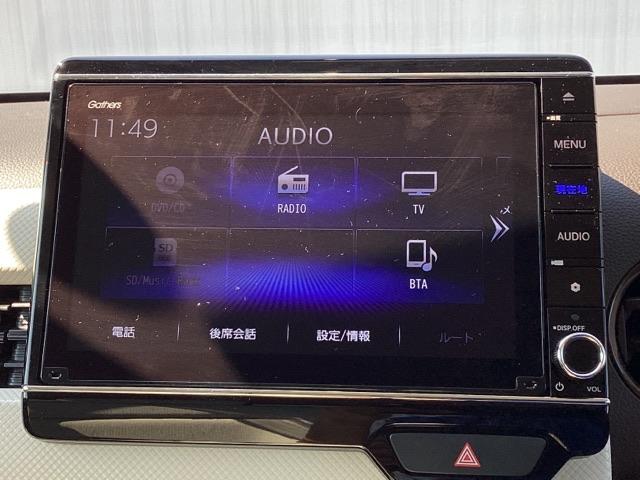 Ｎ－ＷＧＮ Ｌホンダセンシング　メモリーナビ　ＥＴＣ　リアカメラ　Ｂモニタ　誤発進抑制　禁煙車　ＬＥＤランプ　シートヒータ　ＤＶＤ　フルセグ　横滑り防止機能　ＵＳＢポート　パーキングセンサー　セキュリティアラーム　キーフリー　記録簿（11枚目）