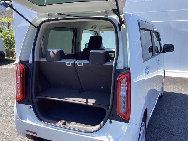 Ｎ－ＷＧＮ Ｌホンダセンシング　メモリーナビ　ＥＴＣ　リアカメラ　Ｂモニタ　誤発進抑制　禁煙車　ＬＥＤランプ　シートヒータ　ＤＶＤ　フルセグ　横滑り防止機能　ＵＳＢポート　パーキングセンサー　セキュリティアラーム　キーフリー　記録簿（19枚目）