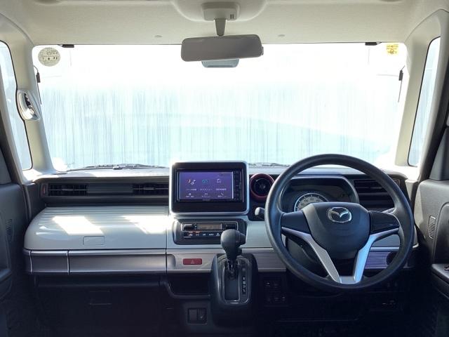 フレアワゴン ハイブリッドXS メモリーナビ ETC リアカメラ 衝突軽減ブレーキサポート LEDヘッド バックセンサー スマートキープッシュスタート ナビTV Aストップ 盗難防止装置 Bモニター シートヒータ 地デジ DVD(2枚目)