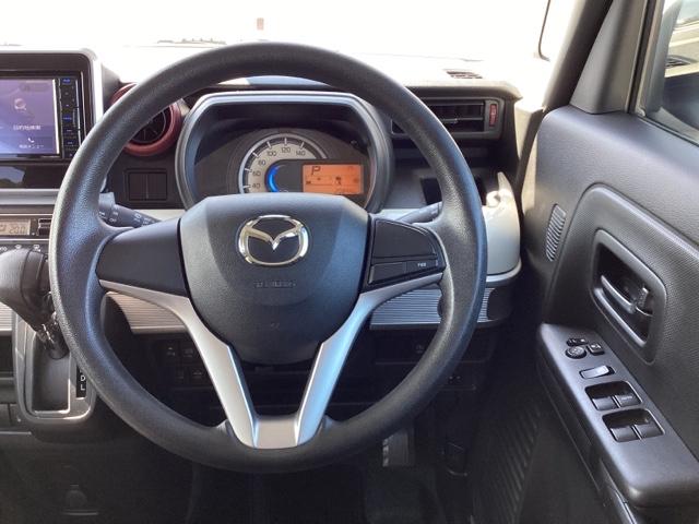 フレアワゴン ハイブリッドXS メモリーナビ ETC リアカメラ 衝突軽減ブレーキサポート LEDヘッド バックセンサー スマートキープッシュスタート ナビTV Aストップ 盗難防止装置 Bモニター シートヒータ 地デジ DVD(3枚目)