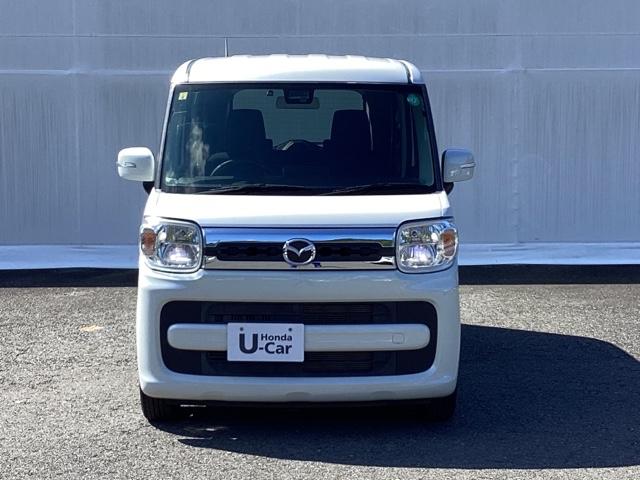 フレアワゴン ハイブリッドXS メモリーナビ ETC リアカメラ 衝突軽減ブレーキサポート LEDヘッド バックセンサー スマートキープッシュスタート ナビTV Aストップ 盗難防止装置 Bモニター シートヒータ 地デジ DVD(7枚目)