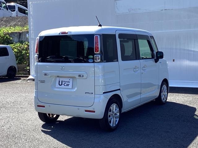 フレアワゴン ハイブリッドXS メモリーナビ ETC リアカメラ 衝突軽減ブレーキサポート LEDヘッド バックセンサー スマートキープッシュスタート ナビTV Aストップ 盗難防止装置 Bモニター シートヒータ 地デジ DVD(9枚目)