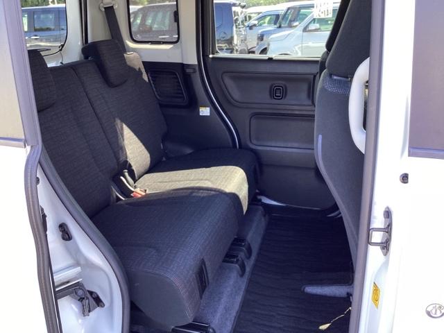 フレアワゴン ハイブリッドXS メモリーナビ ETC リアカメラ 衝突軽減ブレーキサポート LEDヘッド バックセンサー スマートキープッシュスタート ナビTV Aストップ 盗難防止装置 Bモニター シートヒータ 地デジ DVD(18枚目)