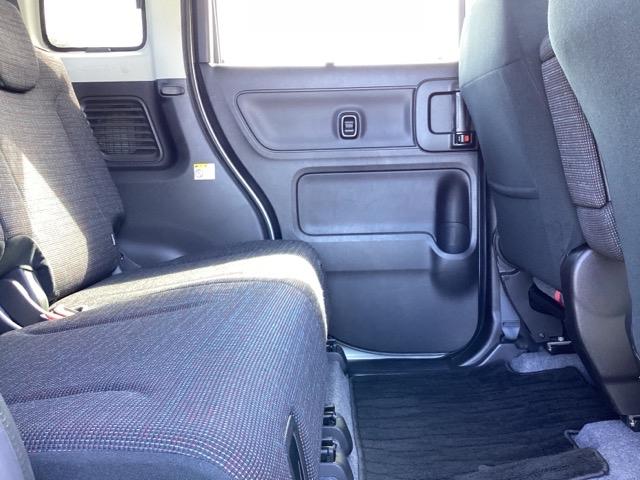 フレアワゴン ハイブリッドXS メモリーナビ ETC リアカメラ 衝突軽減ブレーキサポート LEDヘッド バックセンサー スマートキープッシュスタート ナビTV Aストップ 盗難防止装置 Bモニター シートヒータ 地デジ DVD(27枚目)