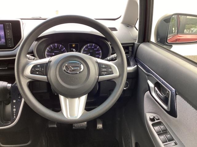 ムーヴ カスタムXハイパーSA メモリーナビ フルセグ ETC LEDヘッド 地デジ DVD再生 スマートキー キーレス ABS Wエアバック セキュリティー ナビ&TV 横滑防止装置 衝突軽減ブレーキシステム AUTOエアコン(3枚目)