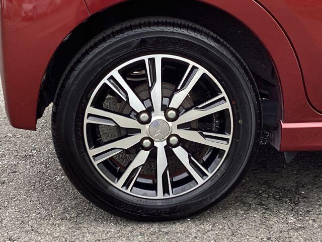 ムーヴ カスタムXハイパーSA メモリーナビ フルセグ ETC LEDヘッド 地デジ DVD再生 スマートキー キーレス ABS Wエアバック セキュリティー ナビ&TV 横滑防止装置 衝突軽減ブレーキシステム AUTOエアコン(21枚目)