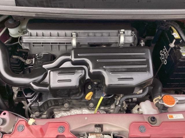 ムーヴ カスタムXハイパーSA メモリーナビ フルセグ ETC LEDヘッド 地デジ DVD再生 スマートキー キーレス ABS Wエアバック セキュリティー ナビ&TV 横滑防止装置 衝突軽減ブレーキシステム AUTOエアコン(22枚目)