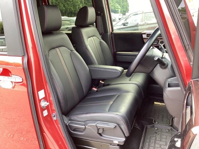 N-BOXカスタム L メモリーナビ ドラレコ ETC Pソナー 禁煙 サイドエアバッグ ナビTV Aストップ シートヒータ ベンチシート 点検記録簿 キーフリーシステム LEDライト リアカメ クルーズコントロール AC(17枚目)