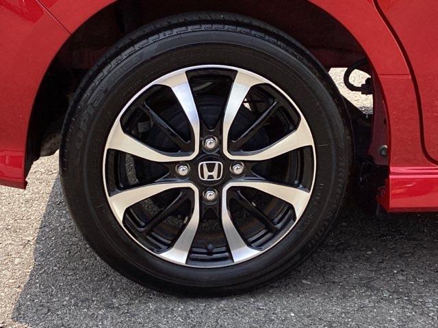 N-BOXカスタム L メモリーナビ ドラレコ ETC Pソナー 禁煙 サイドエアバッグ ナビTV Aストップ シートヒータ ベンチシート 点検記録簿 キーフリーシステム LEDライト リアカメ クルーズコントロール AC(21枚目)