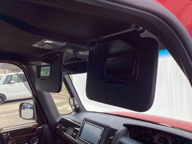 N-BOXカスタム L メモリーナビ ドラレコ ETC Pソナー 禁煙 サイドエアバッグ ナビTV Aストップ シートヒータ ベンチシート 点検記録簿 キーフリーシステム LEDライト リアカメ クルーズコントロール AC(35枚目)