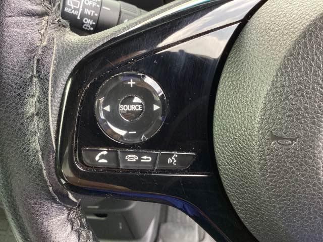 N-BOXカスタム L メモリーナビ ドラレコ ETC Pソナー 禁煙 サイドエアバッグ ナビTV Aストップ シートヒータ ベンチシート 点検記録簿 キーフリーシステム LEDライト リアカメ クルーズコントロール AC(39枚目)