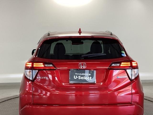 ヴェゼル ハイブリッドZ・ホンダセンシング 純正ナビ フルセグ リアカメラ レーダーサポート DVD再生機能 横滑り防止システム バックアイカメラ 盗難防止装置 シートヒーター付 スマ-トキ- ECOモード パワーウィンド サイドエアバッグ(29枚目)