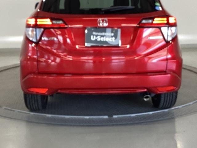 ヴェゼル ハイブリッドZ・ホンダセンシング 純正ナビ フルセグ リアカメラ レーダーサポート DVD再生機能 横滑り防止システム バックアイカメラ 盗難防止装置 シートヒーター付 スマ-トキ- ECOモード パワーウィンド サイドエアバッグ(31枚目)