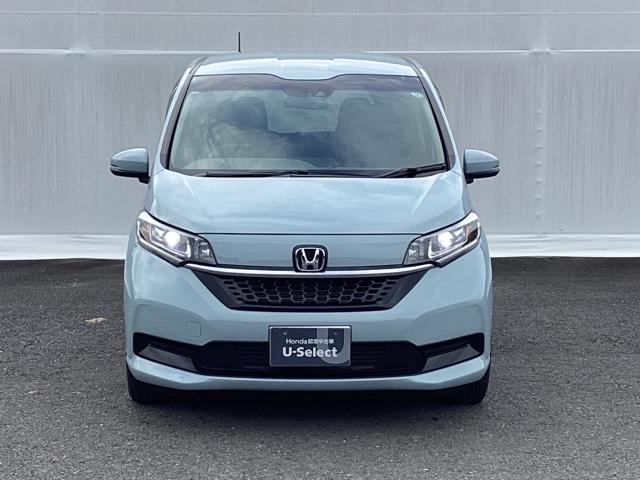 フリード G メモリーナビ ETC リアカメラ Aクルーズ 記録簿 3列シート LEDヘッドライト パワーウインドウ 地デジ Rカメラ イモビ VSA USB エアコン エアバッグ スマートキー ECONモード(7枚目)