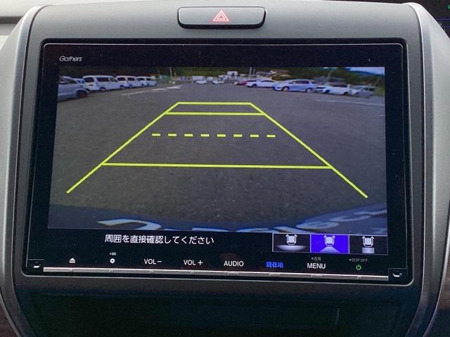 フリード G メモリーナビ ETC リアカメラ Aクルーズ 記録簿 3列シート LEDヘッドライト パワーウインドウ 地デジ Rカメラ イモビ VSA USB エアコン エアバッグ スマートキー ECONモード(12枚目)