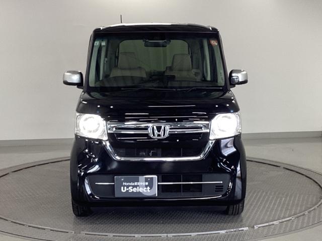 N-BOX EX メモリーナビ ドラレコ ETC クリソナ 衝突被害軽減装置 盗難防止装置 LEDヘッド フルセグTV パワーステアリング ABS キーレス スマートキー&プッシュスタート USB接続 DVD再生(7枚目)