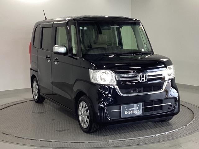 N-BOX EX メモリーナビ ドラレコ ETC クリソナ 衝突被害軽減装置 盗難防止装置 LEDヘッド フルセグTV パワーステアリング ABS キーレス スマートキー&プッシュスタート USB接続 DVD再生(8枚目)