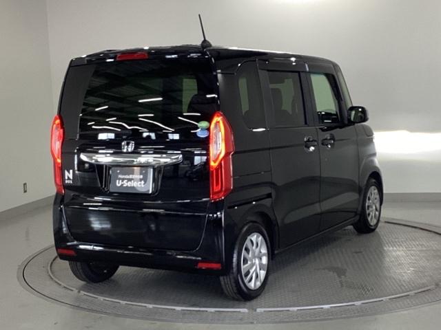 N-BOX EX メモリーナビ ドラレコ ETC クリソナ 衝突被害軽減装置 盗難防止装置 LEDヘッド フルセグTV パワーステアリング ABS キーレス スマートキー&プッシュスタート USB接続 DVD再生(9枚目)