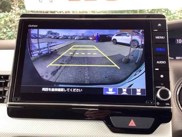 N-BOX EX メモリーナビ ドラレコ ETC クリソナ 衝突被害軽減装置 盗難防止装置 LEDヘッド フルセグTV パワーステアリング ABS キーレス スマートキー&プッシュスタート USB接続 DVD再生(12枚目)