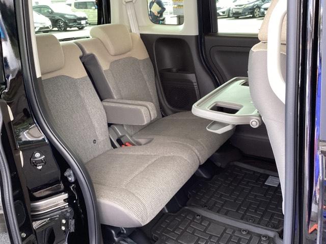 N-BOX EX メモリーナビ ドラレコ ETC クリソナ 衝突被害軽減装置 盗難防止装置 LEDヘッド フルセグTV パワーステアリング ABS キーレス スマートキー&プッシュスタート USB接続 DVD再生(19枚目)