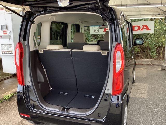 N-BOX EX メモリーナビ ドラレコ ETC クリソナ 衝突被害軽減装置 盗難防止装置 LEDヘッド フルセグTV パワーステアリング ABS キーレス スマートキー&プッシュスタート USB接続 DVD再生(20枚目)