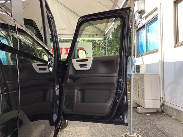 N-BOX EX メモリーナビ ドラレコ ETC クリソナ 衝突被害軽減装置 盗難防止装置 LEDヘッド フルセグTV パワーステアリング ABS キーレス スマートキー&プッシュスタート USB接続 DVD再生(27枚目)