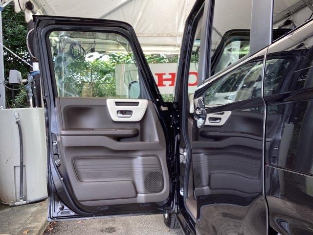 N-BOX EX メモリーナビ ドラレコ ETC クリソナ 衝突被害軽減装置 盗難防止装置 LEDヘッド フルセグTV パワーステアリング ABS キーレス スマートキー&プッシュスタート USB接続 DVD再生(28枚目)