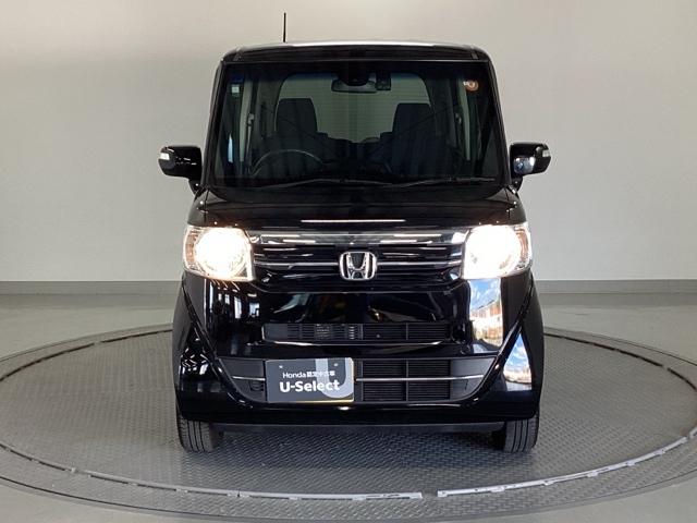 N-BOX GSSパッケージ 純正ナビ あんしんパッケージ リアカメラ W電動ドア ブレーキサポート ダブルエアバック TVナビ イモビ 1セグTV スマートキー&プッシュスタート DVD視聴可 ベンチシ-ト フルオートエアコン(6枚目)