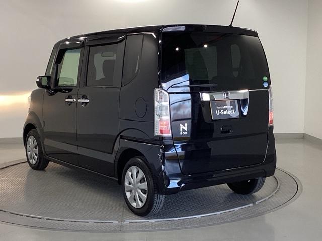 N-BOX GSSパッケージ 純正ナビ あんしんパッケージ リアカメラ W電動ドア ブレーキサポート ダブルエアバック TVナビ イモビ 1セグTV スマートキー&プッシュスタート DVD視聴可 ベンチシ-ト フルオートエアコン(10枚目)