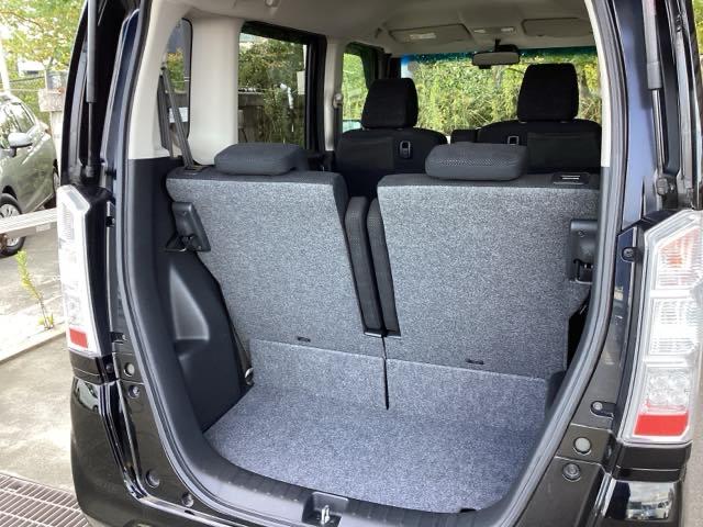 N-BOX GSSパッケージ 純正ナビ あんしんパッケージ リアカメラ W電動ドア ブレーキサポート ダブルエアバック TVナビ イモビ 1セグTV スマートキー&プッシュスタート DVD視聴可 ベンチシ-ト フルオートエアコン(20枚目)