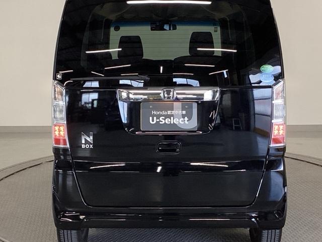 N-BOX GSSパッケージ 純正ナビ あんしんパッケージ リアカメラ W電動ドア ブレーキサポート ダブルエアバック TVナビ イモビ 1セグTV スマートキー&プッシュスタート DVD視聴可 ベンチシ-ト フルオートエアコン(31枚目)