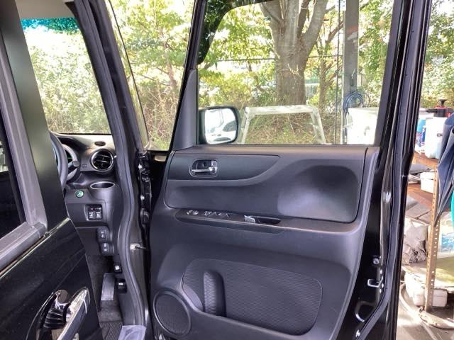 N-BOX GSSパッケージ 純正ナビ あんしんパッケージ リアカメラ W電動ドア ブレーキサポート ダブルエアバック TVナビ イモビ 1セグTV スマートキー&プッシュスタート DVD視聴可 ベンチシ-ト フルオートエアコン(48枚目)