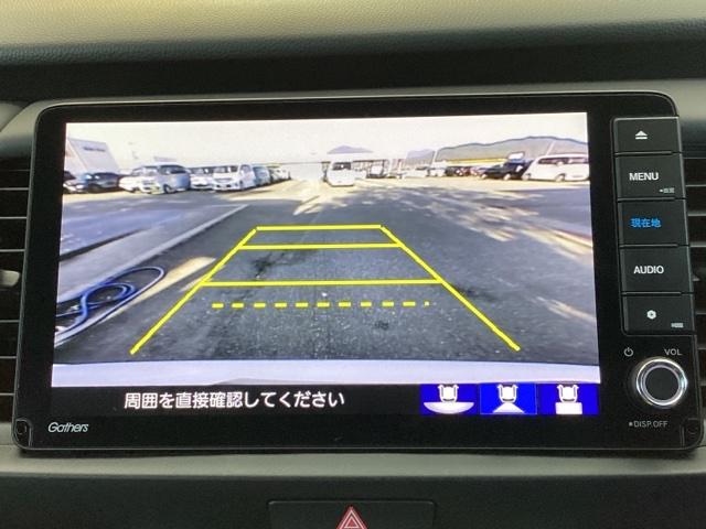 フィット e:HEVホーム 試乗車 メモリーナビ ドラレコ ETC 前後誤発進抑制機能 助手席エアバッグ 運転席エアバッグ アイドリングストップ 禁煙 LEDライト USB接続 バックカメラ ABS サイドエアバッグ DVD再生(12枚目)