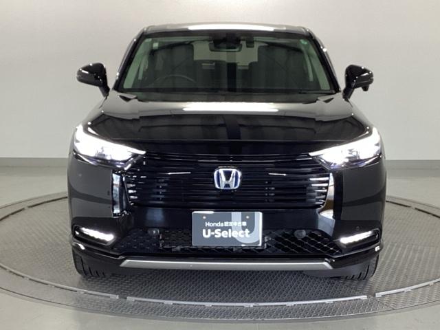 ヴェゼル e:HEVZ 純正ナビ フルセグ リアカメラ 衝突回避支援ブレーキ機能 スマキ Pトランク フルオートエアコン エアバッグ 両席エアバック Rカメ パワーウィンドウ LEDランプ ソナー クルーズC ナビ&TV(6枚目)