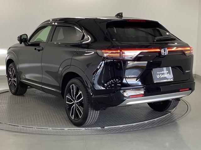 ヴェゼル e:HEVZ 純正ナビ フルセグ リアカメラ 衝突回避支援ブレーキ機能 スマキ Pトランク フルオートエアコン エアバッグ 両席エアバック Rカメ パワーウィンドウ LEDランプ ソナー クルーズC ナビ&TV(10枚目)