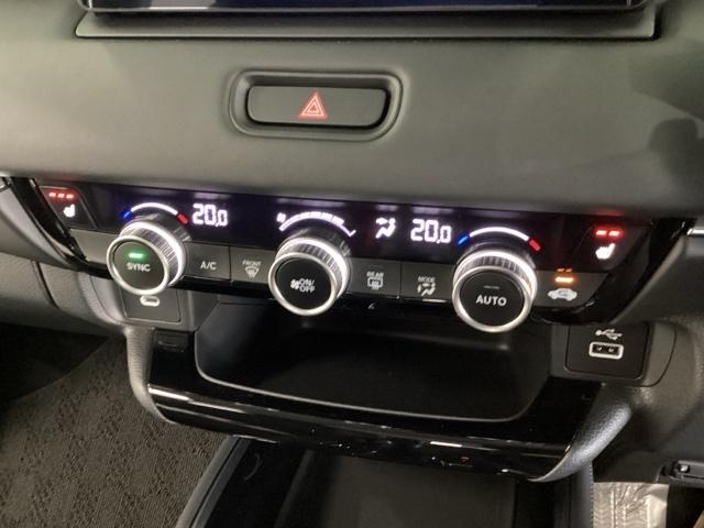 ヴェゼル e:HEVZ 純正ナビ フルセグ リアカメラ 衝突回避支援ブレーキ機能 スマキ Pトランク フルオートエアコン エアバッグ 両席エアバック Rカメ パワーウィンドウ LEDランプ ソナー クルーズC ナビ&TV(13枚目)