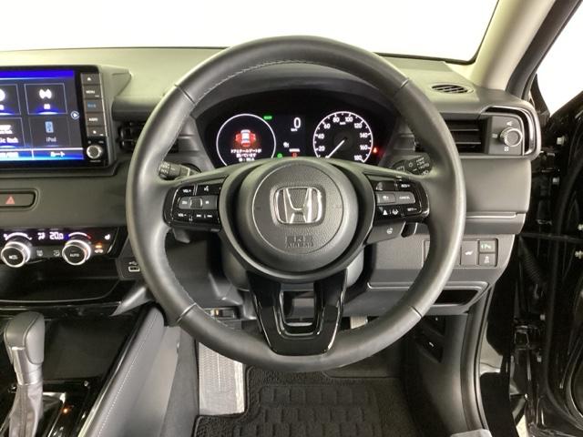 ヴェゼル e:HEVZ 純正ナビ フルセグ リアカメラ 衝突回避支援ブレーキ機能 スマキ Pトランク フルオートエアコン エアバッグ 両席エアバック Rカメ パワーウィンドウ LEDランプ ソナー クルーズC ナビ&TV(18枚目)