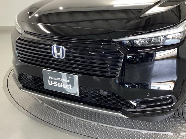 ヴェゼル e:HEVZ 純正ナビ フルセグ リアカメラ 衝突回避支援ブレーキ機能 スマキ Pトランク フルオートエアコン エアバッグ 両席エアバック Rカメ パワーウィンドウ LEDランプ ソナー クルーズC ナビ&TV(27枚目)