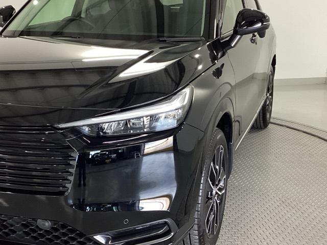 ヴェゼル e:HEVZ 純正ナビ フルセグ リアカメラ 衝突回避支援ブレーキ機能 スマキ Pトランク フルオートエアコン エアバッグ 両席エアバック Rカメ パワーウィンドウ LEDランプ ソナー クルーズC ナビ&TV(28枚目)